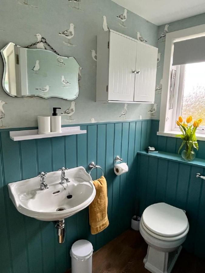 Saint Margarets Hope Peedie Cott Self-Catering, Orkney מראה חיצוני תמונה