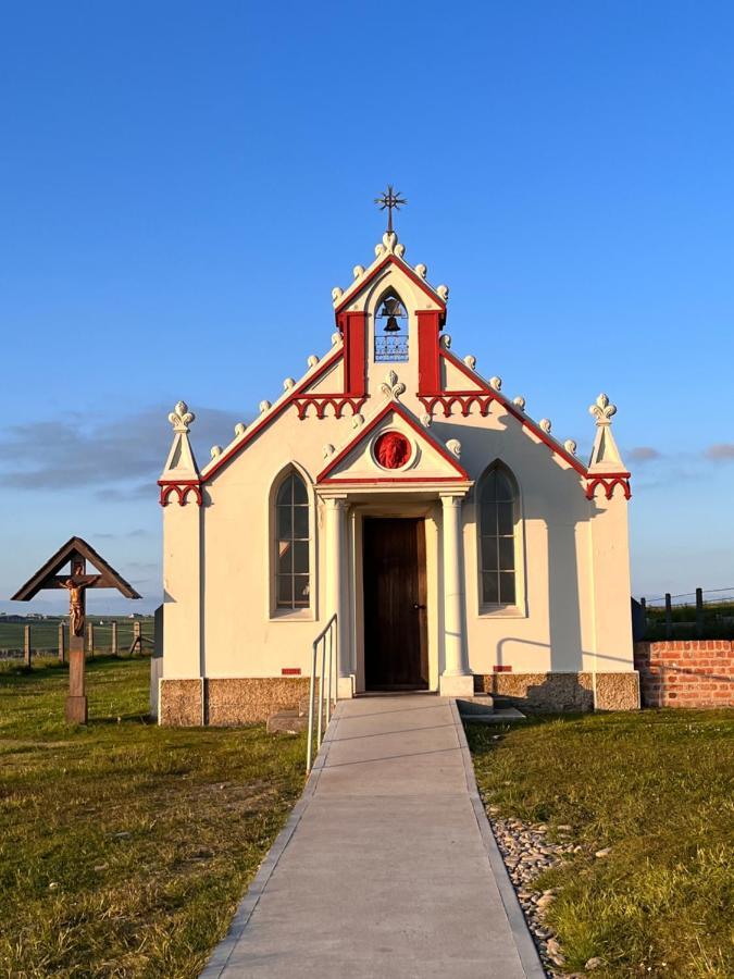 Saint Margarets Hope Peedie Cott Self-Catering, Orkney מראה חיצוני תמונה